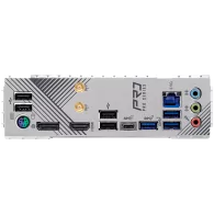 ASROCK MB Z790 LGA1700 4 x DDR5 1 x HDMI 1 x DisplayPort 3 x M.2 8 x SATA3 ATX - 4