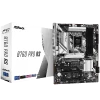 ASROCK MB Desktop B760 Pro RS (S1700, 4x DDR5, 1x PCIe 5.0 x16, 1x PCIe 4.0 x16, 1x PCIe 3.0 x16, 1x PCIe 3.0 x1, 2x Hyper M.2 P