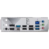 ASROCK MB Desktop B650M PRO RS, AM5, 4x DDR5, 1x PCIe 4.0 x16, 1x PCIe 3.0 x16, 1x Blazing M.2(PCIe Gen5x4), 1x Hyper M.2, 4x SA