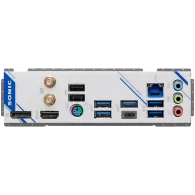 ASROCK MB LGA1700 B760 4 x DDR5 4 x SATA3 2 x Hyper M.2 1 x HDMI 1 x DisplayPort - 4
