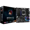 ASROCK MB Desktop B650M PG RIPTIDE, AM5, 4x DDR5, 2x PCIe 4.0 x16, 2x PCIe 3.0 x16, 1x Blazing M.2(PCIe Gen5x4), 1x Hyper M.2, 4