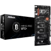 ASROCK Main Board Desktop H510 PRO BTC+ (s1200, H510, 1xDDR4, 6x PCI Ex3.0 x16, 1x Mining Port (M_Port1 at x1), 1xSATA, 1xM.2, 2