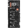 ASROCK Main Board Desktop H510 PRO BTC+ (s1200, H510, 1xDDR4, 6x PCI Ex3.0 x16, 1x Mining Port (M_Port1 at x1), 1xSATA, 1xM.2, 2