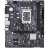 ASROCK Main Board Desktop B660M-HDV (S1700, 2x DDR4, 1x PCIe x16, 2x PCIe x1, 4x SATA3 6.0Gb/s, 1x m.2 PCIe, 5x USB 3.2, 1x USB-