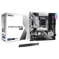 ASROCK MB B760 LGA1700 4 x DDR4 1 x HDMI 1 x DisplayPort 1 x M.2 4 x SATA3 ATX - 1