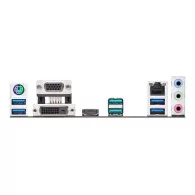 ASUS PRIME B550M-K mATX MB dual M.2 PCIe 4.0 1Gb Ethernet HDMI/D-Sub/DVI SATA 6Gbps USB3.2 Gen 2 Type-A - 3