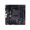 ASUS TUF GAMING B550M-PLUS mATX MB PCIe 4.0 dual M.2 10 DrMOS power stages 2.5Gb Ethernet HDMI DisplayPort SATA 6Gbps - 1