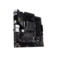 ASUS TUF GAMING B550M-PLUS mATX MB PCIe 4.0 dual M.2 10 DrMOS power stages 2.5Gb Ethernet HDMI DisplayPort SATA 6Gbps - 5