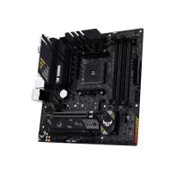 ASUS TUF GAMING B550M-PLUS mATX MB PCIe 4.0 dual M.2 10 DrMOS power stages 2.5Gb Ethernet HDMI DisplayPort SATA 6Gbps - 2