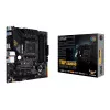 ASUS TUF GAMING B550M-PLUS mATX MB PCIe 4.0 dual M.2 10 DrMOS power stages 2.5Gb Ethernet HDMI DisplayPort SATA 6Gbps - 3