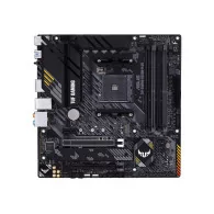 ASUS TUF GAMING B550-PLUS ATX MB PCIe 4.0 dual M.2 10 DrMOS power stages 2.5Gb Ethernet HDMI DisplayPort SATA 6Gbps USB3.2 Gen 2