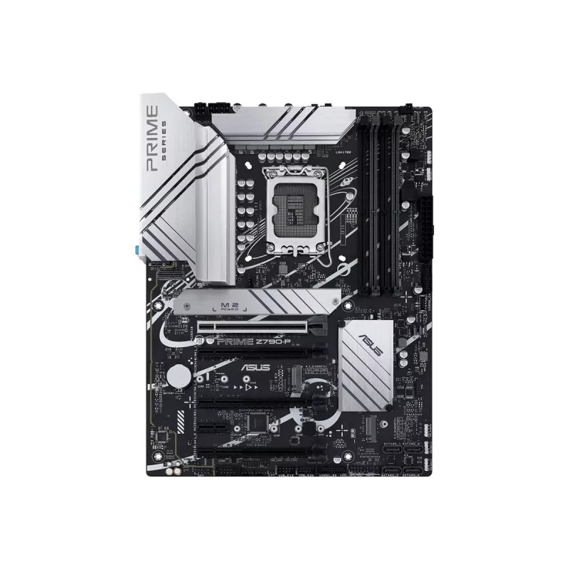 ASUS PRIME Z790-P LGA 1700 4xDDR5 ATX 4xSATA MB 1xHDMI 1xDP 3xM.2 - 1