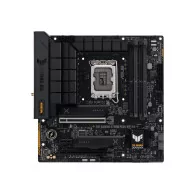 ASUS TUF GAMING B760M-PLUS WIFI D4 LGA1700 mATX 4xDIMM DDR4 1xDP 1xHDMI 4xSATA 2xM.2 MB - 1
