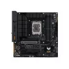 ASUS TUF GAMING B760M-PLUS WIFI D4 LGA1700 mATX 4xDIMM DDR4 1xDP 1xHDMI 4xSATA 2xM.2 MB - 1