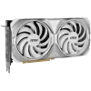 MSI Video Card Nvidia GeForce RTX 4070 TI SUPER 16G VENTUS 2X WHITE OC, 16GB GDDR6X, 256bit, Boost: 2640 MHz, 21Gbps, 8448 CUDA 