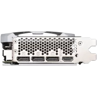 MSI Video Card Nvidia GeForce RTX 4070 TI SUPER 16G VENTUS 2X WHITE OC, 16GB GDDR6X, 256bit, Boost: 2640 MHz, 21Gbps, 8448 CUDA 