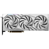 MSI Video Card Nvidia GeForce RTX 4070 Ti SUPER 16G GAMING SLIM WHITE, 16GB GDDR6X, 256-bit, 21 Gbps Effective Memory Clock, 267