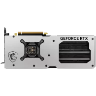 MSI Video Card Nvidia GeForce RTX 4070 Ti SUPER 16G GAMING SLIM WHITE, 16GB GDDR6X, 256-bit, 21 Gbps Effective Memory Clock, 267