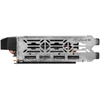 ASROCK Video Card Radeon RX-7600 Challenger 8GB GDDR6 128bit, 2695 MHz / 18Gbps, 3x DP 2.1, 1x HDMI, 2 fan, 2 slot - 3