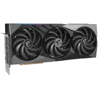 MSI Video Card Nvidia GeForce RTX 4090 GAMING X SLIM 24G, 24GB GDDR6X, 384-bit, 21 Gbps Effective Memory Clock, 2595 MHz Boost, 