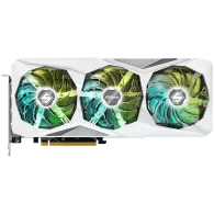 ASROCK Video Card AMD Radeon RX 7600 XT Steel Legend 16G OC - 2