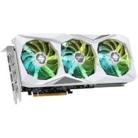 ASROCK Video Card AMD Radeon RX 7600 XT Steel Legend 16G OC - 3