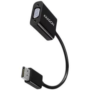 AXAGON RVD-VGN DisplayPort - VGA adapter FullHD, 1920*1200