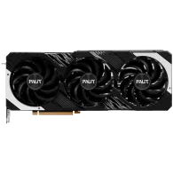 Palit RTX 4070Ti Super GamingPro 16GB GDDR6X, 256 bit, 1x HDMI 2.1a, 3x DP 1.4a, 3 Fan, 1x 16-pin power connector, recommended P