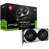 MSI Video Card Nvidia GeForce RTX 4070 TI SUPER 16G VENTUS 2X OC, 16GB GDDR6X, 256bit, Boost: 2640 MHz, 21Gbps, 8448 CUDA Cores,