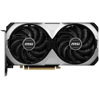 MSI Video Card Nvidia GeForce RTX 4070 TI SUPER 16G VENTUS 2X OC, 16GB GDDR6X, 256bit, Boost: 2640 MHz, 21Gbps, 8448 CUDA Cores,