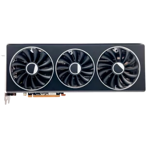 XFX AMD RX-7800XT MERC319 BLACK 16GB GDDR6 256bit, 2265 MHz / 19.5 Gbps, 3x DP, 1x HDMI, 3 fan, 2.5 slot