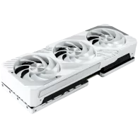 Palit GeForce RTX 4070Ti GamingPro White OC 12GB GDDR6X, 192 bit, 2310 Mhz/2670 Mhz, 1x HDMI 2.1a, 3x DP 1.4a, 3 Fan, 1x 16-pin 