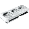 Palit GeForce RTX 4070Ti GamingPro White OC 12GB GDDR6X, 192 bit, 2310 Mhz/2670 Mhz, 1x HDMI 2.1a, 3x DP 1.4a, 3 Fan, 1x 16-pin 