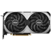MSI Video Card NVidia GeForce RTX 4070 SUPER 12G VENTUS 2X OC, 12GB GDDR6X, 192-bit, 2505 MHz Boost, 7168 CUDA Cores, PCIe 4.0, 