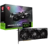 MSI Video Card Nvidia GeForce RTX 4060 Ti GAMING X SLIM 16G, 16GB GDDR6X, 128-bit, 2670 MHz Boost, 4352 CUDA Cores, PCIe 4.0, 3x