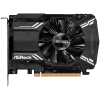 ASROCK Video Card AMD Radeon RX6400 Challenger ITX 4GB, GDDR6 64 bit, 1xHDMI, 1xDP 1.4, recomended PSU 350W.