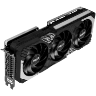Palit RTX 4070Ti Super GamingPro OC 16GB GDDR6X, 256 bit, 1x HDMI 2.1a, 3x DP 1.4a, 3 Fan, 1x 16-pin power connector, recommende