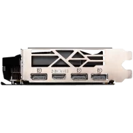 MSI Video Card Nvidia GeForce RTX 4060 GAMING X 8G, 8GB GDDR6, 128bit, Boost: 2595 MHz, 3072 CUDA Cores, PCIe 4.0, 3x DP 1.4a, H