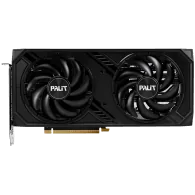 Palit RTX 4070 Super Dual 12GB GDDR6X, 192 bit, 1x HDMI 2.1a, 3x DP 1.4a, 2 Fan, 1x 16-pin Power connector, recommended PSU 750W