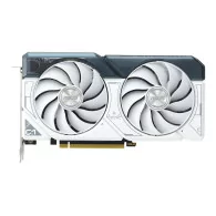 ASUS DUAL GeForce RTX 4060 OC White 8GB GDDR6 1xHDMI 3xDP - 1