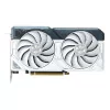 ASUS DUAL GeForce RTX 4060 OC White 8GB GDDR6 1xHDMI 3xDP - 1