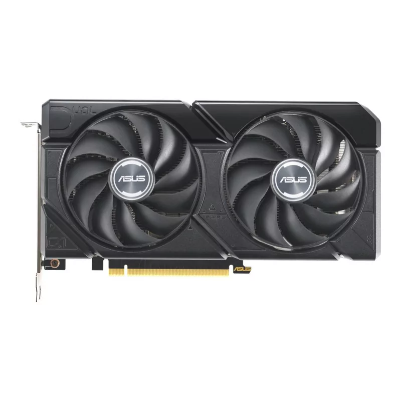 ASUS Dual GeForce RTX 4060 Ti EVO OC Edition 8GB GDDR6 PCIe 4.0 8GB GDDR6 DLSS 3 HDMI 2.1a DisplayPort 1.4a - 1