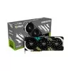 Palit RTX 4080 SUPER GamingPro, 16GB GDDR6X, 256 bit, 1x HDMI 2.1a, 3x DP 1.4a, 3 Fan, 1x 16-pin power connector, recommended PS