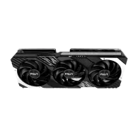 Palit RTX 4080 SUPER GamingPro, 16GB GDDR6X, 256 bit, 1x HDMI 2.1a, 3x DP 1.4a, 3 Fan, 1x 16-pin power connector, recommended PS