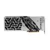 Palit RTX 4080 SUPER GamingPro, 16GB GDDR6X, 256 bit, 1x HDMI 2.1a, 3x DP 1.4a, 3 Fan, 1x 16-pin power connector, recommended PS