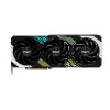Palit RTX 4080 SUPER GamingPro, 16GB GDDR6X, 256 bit, 1x HDMI 2.1a, 3x DP 1.4a, 3 Fan, 1x 16-pin power connector, recommended PS