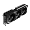 Palit RTX 4080 SUPER GamingPro, 16GB GDDR6X, 256 bit, 1x HDMI 2.1a, 3x DP 1.4a, 3 Fan, 1x 16-pin power connector, recommended PS