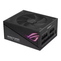 ASUS ROG Strix 850W Gold Aura Edition Fully Modular Power Supply 80+ Gold Certified ATX 3.0 Compatible PCIe Gen 5.0 - 1