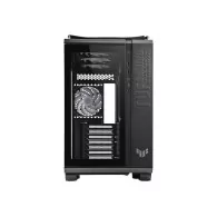 ASUS TUF GAMING GT502 PLUS TG ARGB BLACK ATX Case - 1