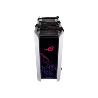 ASUS ROG Strix Helios White Edition RGB Atx/EATX Mid-Tower Gaming Case With Tempered Glass Aluminum Frame GPU Braces 420Mm Radia
